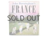  ジョン・バーニンガム「John Burningham's France」1998年