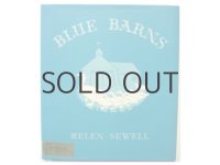 ヘレン・スウェル「BLUE BARNS」1966年
