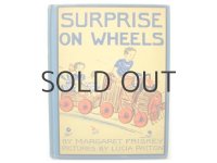 ルシア・パットン「Surprise on Wheels」1942年