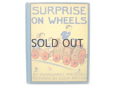 画像1: ルシア・パットン「Surprise on Wheels」1942年