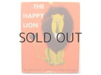 ロジャー・デュボアザン「THE HAPPY LION」1954年