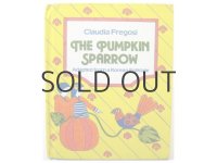 クラウディア・フレゴシ「THE PUMPKIN SPARROW」1977年