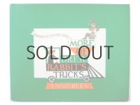 エドワード・ゴーリー「MORE OF BRER RABBIT'S TRICKS」1989年