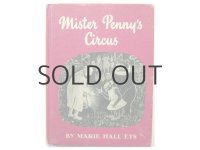 マリー・ホール・エッツ「Mister Penny's Circus」1961年