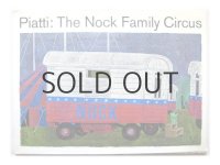 セレスティーノ・ピアッティ「The Nock Family Circus」1968年