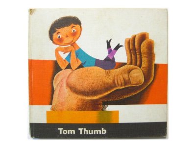 画像1: E.プロブスト「Tom Thumb」1964年