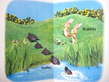他の写真2: 【人形絵本】飯沢匡「BABY ANIMALS」1971年