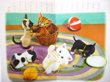 他の写真1: 【人形絵本】飯沢匡「BABY ANIMALS」1971年