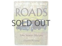 チャールズ・キーピング「How they were built ROADS」1960年