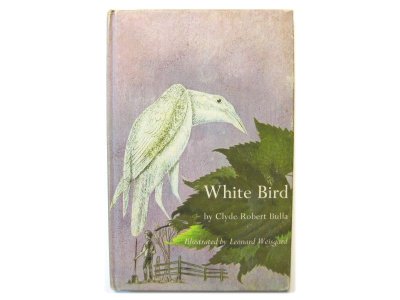 画像1: レナード・ワイスガード「White Bird」1966年