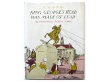 マーゴット・トムズ「King George's head was made of lead」1974年
