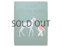グレース・スカール「A BOY AND HIS HORSE」1958年