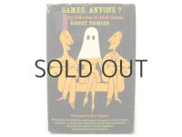 トミ・ウンゲラー・挿絵 「Games, Anyone?」1964年