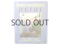 トミ・ウンゲラー 「Tomi Ungerer's HEIDI」1990年