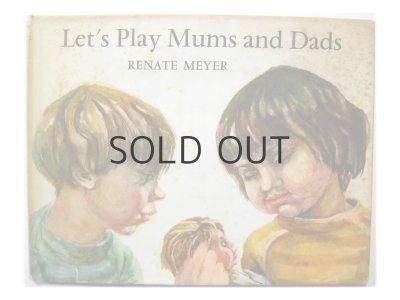 画像1: レナート・マイヤー「Let's play mums and dads」1970年