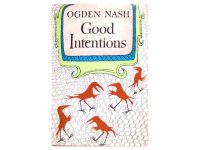 モーリス・センダック装丁「Good Intentions」1942年