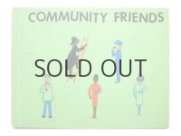 ジーン・モーリー「COMMUNITY FRIENDS」1968年