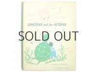 セレステ・K・フォスター「JONATHAN and the OCTOPUS」1958年