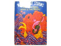 ジャネット・マキャフェリー「MERMAID OF STORMS」1970年