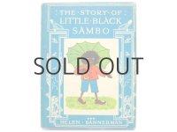 ヘレン・バンナーマン「The story of Little Black Sambo」1966年