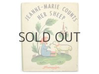 フランソワーズ「Jeanne-marie counts her sheep」1951年