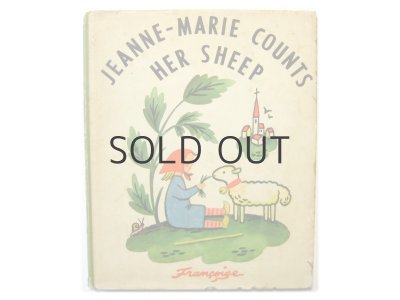 画像1: フランソワーズ「Jeanne-marie counts her sheep」1951年