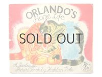 キャスリーン・ヘイル「ORLANDO'S HOME LIFE」1950年頃