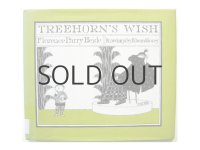 エドワード・ゴーリー「Treehorn's Wish」1984年