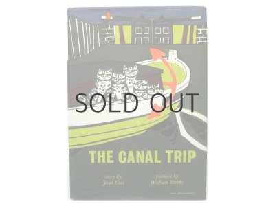 画像1: ウィリアム・スタブス「The Canal Trip」1966年