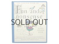 プロベンセン夫妻「The Golden book of Fun and Nonsense」1970年