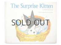 【チェコの絵本】ヨゼフ・パレチェク「The surprise kitten」1976年