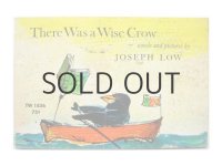 ジョセフ・ロウ「There was a wise crow」1969年