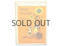 バーバラ・クーニー「AWAY WE GO!」1956年