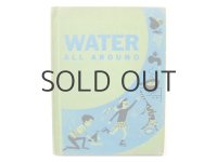 バーニス・マイヤーズ「WATER ALL AROUND」1959年