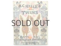 キャロル・バーカー「ACHILLES AND THE TWINS」1965年