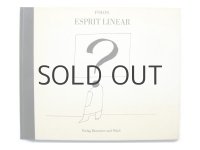 ジャン＝ミシェル・フォロン「ESPRIT LINEAR」1963年