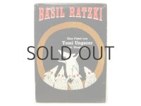 トミ・ウンゲラー「BASIL RATZKI」1967年