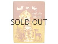 レナード・ワイスガード「half-as-big and the TIGER」1961年