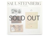 ソール・スタインバーグ「SAUL STEINBERG」1978年