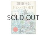 ソール・スタインバーグ「Steinberg's Passeport」1954年 ※ドイツ版