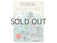 ソール・スタインバーグ「Steinberg's Passeport」1954年 ※ドイツ版