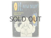 トミ・ウンゲラー「OH, HOW SILLY!」1970年