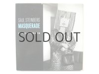 ソール・スタインバーグ「MASQUERADE」2000年