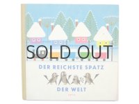 【チェコの本】ズデネック・ミレル「Der Reichste Spatz der Welt」1963年