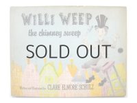 クレア・エルモア・シュルツ「WILLI WEEP the chimney sweep」1964年