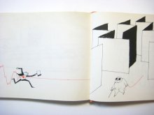 他の写真3: トミ・ウンゲラー「Tomi Ungerer's Geheimes Skizzenbuch」1968年 ※ドイツ版