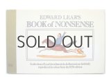 エドワード・リアー「Edward Lear's Book of Nonsense」1990年