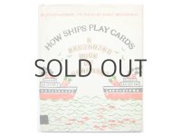 ジャネット・マキャフェリー「HOW SHIPS PLAY CARDS」1980年