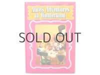 【人形絵本】ローズ・アートスタジオ「Alice's Adventures in Wonderland」 