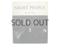【写真絵本】C.B. コルビー「NIGHT PEOPLE」1961年